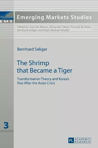 The Shrimp that Became a Tiger cover