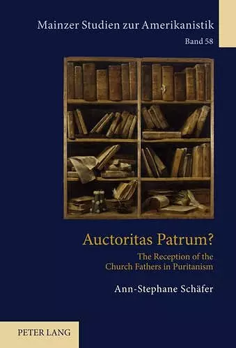 Auctoritas Patrum? cover