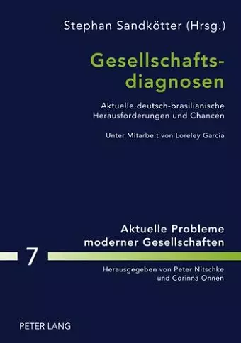 Gesellschaftsdiagnosen cover