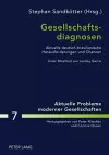 Gesellschaftsdiagnosen cover