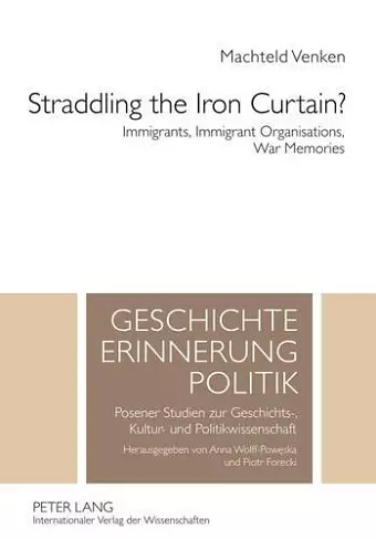 Straddling the Iron Curtain? cover