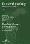 Shen, Psychotherapy, and Acupuncture cover