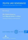 Die Wohnsituation Von Migrantinnen in Wien cover