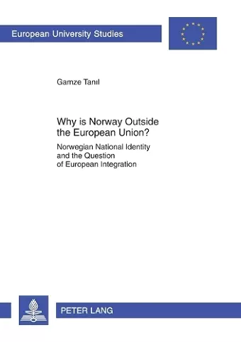 Why is Norway Outside the European Union? cover