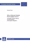 Why is Norway Outside the European Union? cover