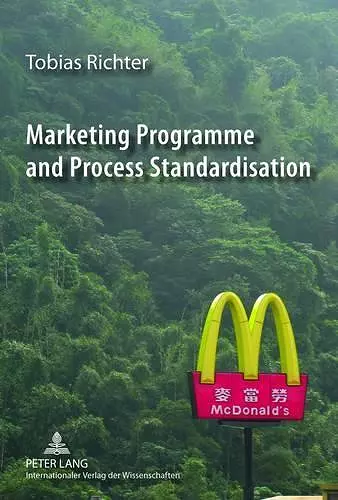 Marketing Programme and Process Standardisation cover