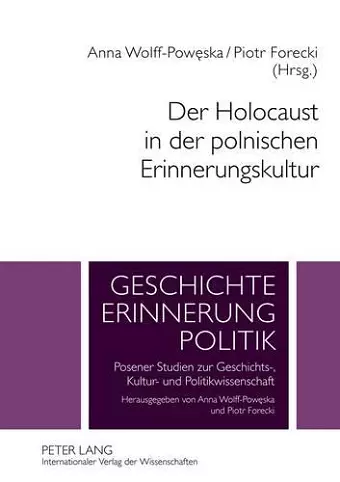 Der Holocaust in Der Polnischen Erinnerungskultur cover