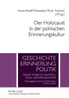 Der Holocaust in Der Polnischen Erinnerungskultur cover