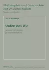 Stufen Des «Wir» cover
