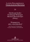 Wegsperren Oder Einschließen? cover