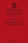 Der Holsteinische Adel Im Hochmittelalter cover