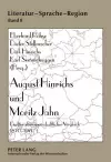 August Hinrichs Und Moritz Jahn cover