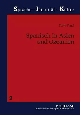 Spanisch in Asien Und Ozeanien cover