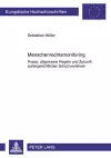 Menschenrechtsmonitoring cover