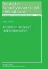 Korrelate Im Deutschen Und Im Italienischen cover