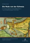 Die Rede Von Der Schweiz cover