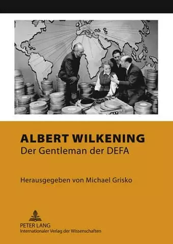 Albert Wilkening cover