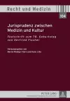 Jurisprudenz Zwischen Medizin Und Kultur cover