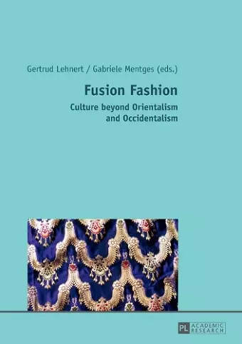 Fusion Fashion cover