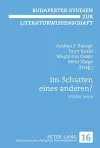 Im Schatten Eines Anderen? cover