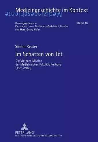 Im Schatten Von TET cover