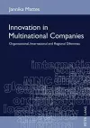 Innovation in Multinational Companies cover