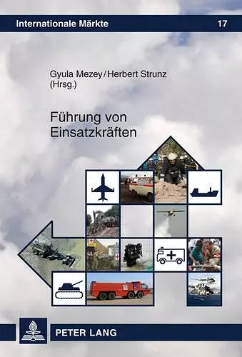 Fuehrung Von Einsatzkraeften cover