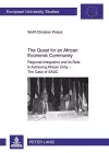The Quest for an African Economic Community cover