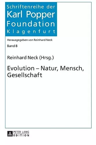 Evolution - Natur, Mensch, Gesellschaft cover