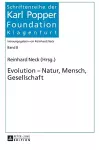 Evolution - Natur, Mensch, Gesellschaft cover