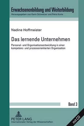 Das Lernende Unternehmen cover