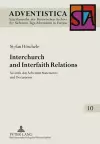 Interchurch and Interfaith Relations cover