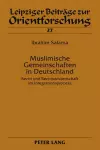 Muslimische Gemeinschaften in Deutschland cover