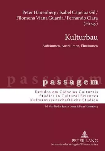 Kulturbau cover