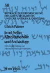 Ernst Sellin - Alttestamentler Und Archaeologe cover