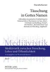 Taeuschung in Gottes Namen cover