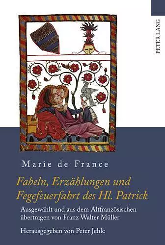 Fabeln, Erzaehlungen Und Fegefeuerfahrt Des Hl. Patrick cover