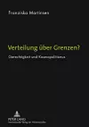 Verteilung Ueber Grenzen? cover