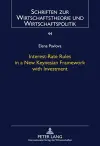 Interest-Rate Rules in a New Keynesian Framework with Investment cover