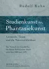 Studienkunst vs. Phantasiekunst cover