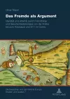 Das Fremde ALS Argument cover