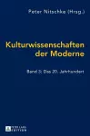 Kulturwissenschaften der Moderne cover