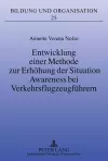 Entwicklung Einer Methode Zur Erhoehung Der Situation Awareness Bei Verkehrsflugzeugfuehrern cover