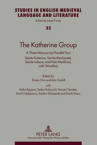 The Katherine Group cover