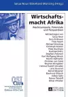 Wirtschaftsmacht Afrika cover