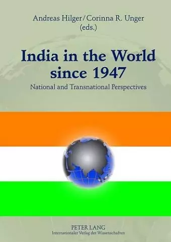 India in the World since 1947 cover