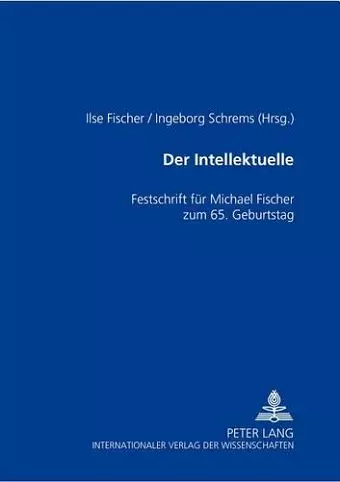 Der Intellektuelle cover