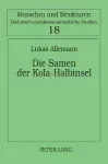 Die Samen der Kola-Halbinsel cover