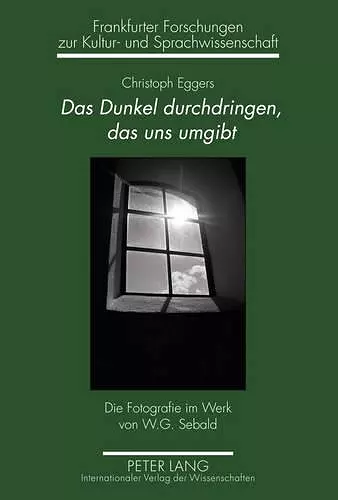 Das Dunkel Durchdringen, Das Uns Umgibt cover