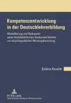 Kompetenzentwicklung in Der Deutschlehrerbildung cover